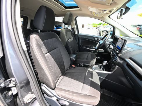 Certified 2021 Ford EcoSport SE AWD/4WD image 25