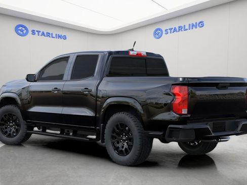 New 2026 Chevrolet Colorado W/T w/ WT Custom Package image 3