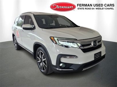 Used 2022 Honda Pilot Touring