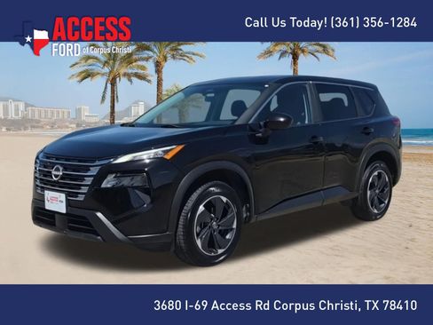 Used 2024 Nissan Rogue SV AWD/4WD image 4