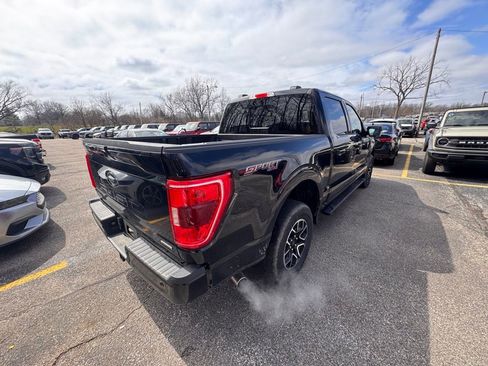 Certified 2022 Ford F150 XLT w/ Equipment Group 302A High image 5