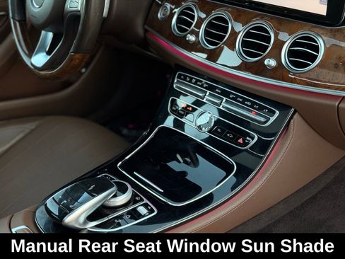 Used 2017 Mercedes-Benz E 400 4MATIC Wagon image 30