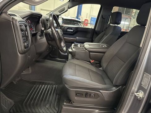 Used 2019 Chevrolet Silverado 1500 RST w/ All-Star Edition AWD/4WD image 12