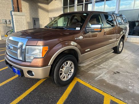 Used 2011 Ford F150 King Ranch w/ Off Road Pkg image 1