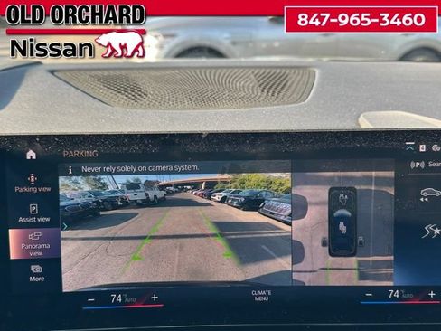 Used 2023 BMW X7 xDrive40i AWD/4WD image 17