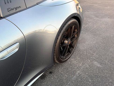 Used 2026 Porsche 911 Targa 4 GTS image 21