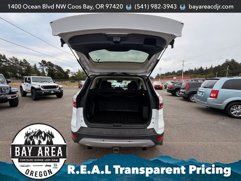 Used 2018 Ford Escape SE AWD/4WD image 26