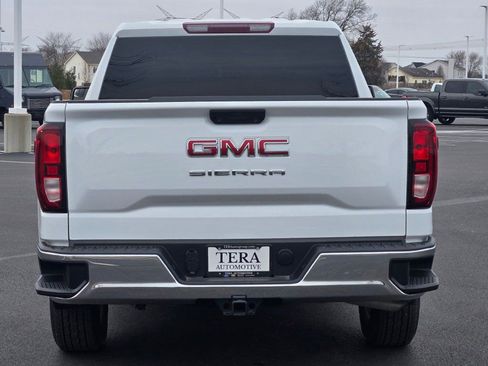 Used 2024 GMC Sierra 1500 Pro w/ Pro Value Package image 13