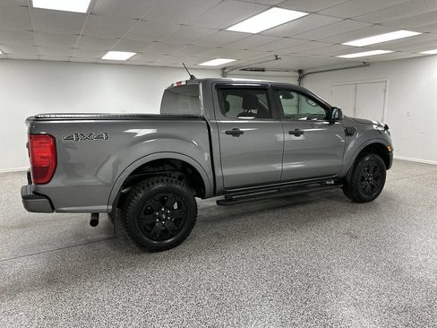 Used 2021 Ford Ranger XLT w/ Equipment Group 301A Mid AWD/4WD image 8