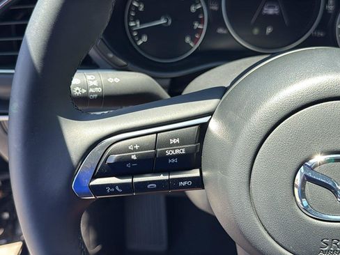 New 2026 MAZDA MAZDA3 Carbon AWD/4WD image 12