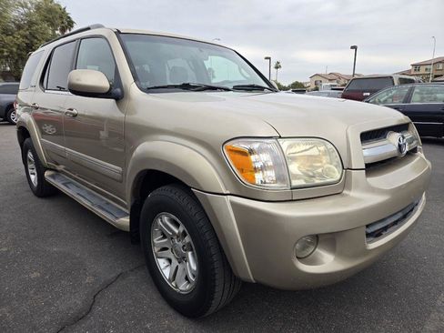 Used 2005 Toyota Sequoia Limited image 7