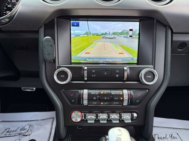 Used 2019 Ford Mustang Premium w/ Ford Safe & Smart Package RWD image 20