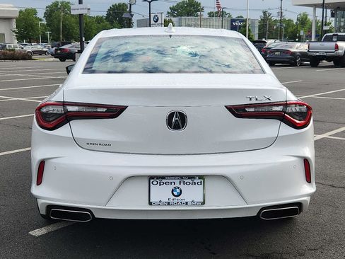 Used 2023 Acura TLX w/ Technology Package FWD image 5