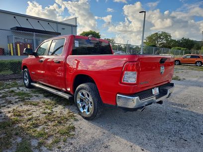 Used 2023 RAM 1500 Big Horn w/ Trailer Tow Group
