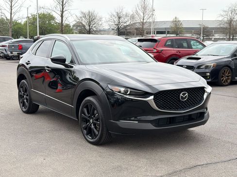 Used 2025 MAZDA CX-30 AWD 2.5 S w/ Select Sport Pkg image 6