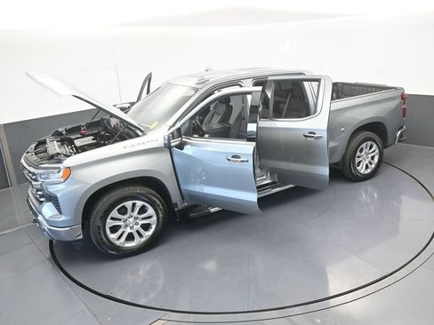 Used 2024 Chevrolet Silverado 1500 LTZ w/ LTZ Convenience Package II image 74