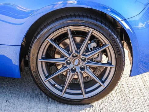 Used 2024 Subaru BRZ Limited RWD image 9