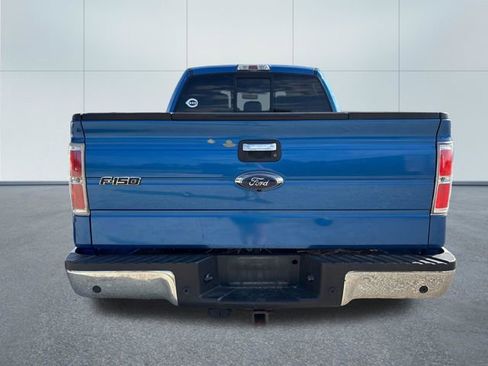 Used 2014 Ford F150 XLT w/ Equipment Group 302A Luxury AWD/4WD image 3