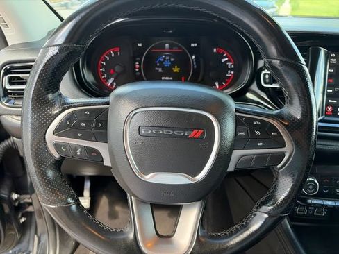 Used 2022 Dodge Durango SXT AWD/4WD image 14