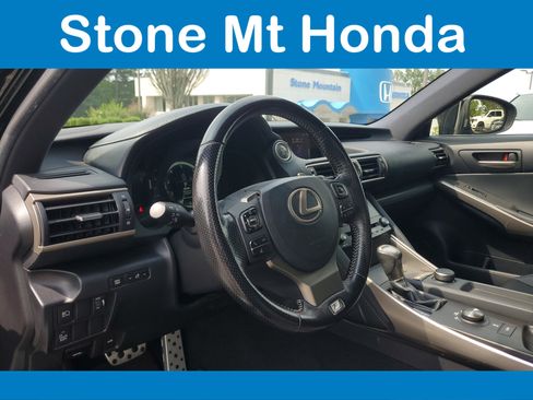 Used 2017 Lexus IS 200t F Sport w/ F Sport Package RWD image 17