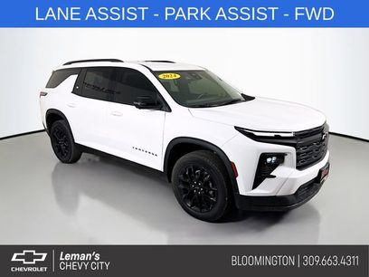 Used 2024 Chevrolet Traverse LT w/ Midnight/Sport Edition
