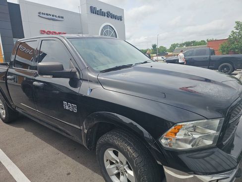 Used 2013 RAM 1500 Classic SLT w/ Remote Start & Security Group AWD/4WD image 4