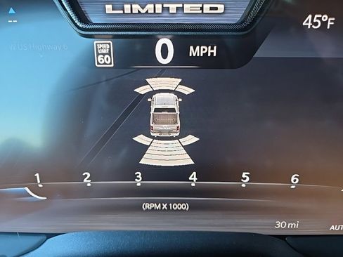 New 2026 RAM 1500 Limited image 78