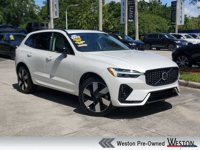 Used 2024 Volvo XC60 T8 Plus w/ Protection Package Premier