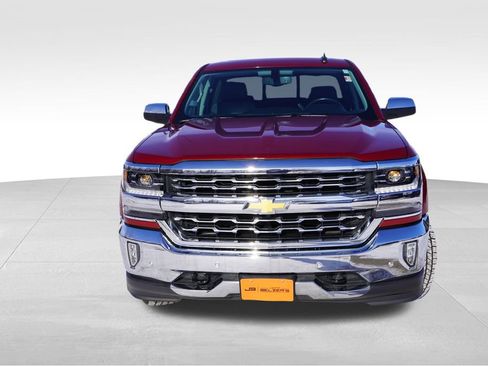 Used 2018 Chevrolet Silverado 1500 LTZ w/ Sport Package image 12
