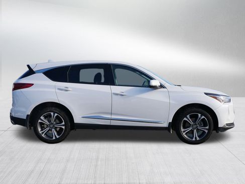 Certified 2023 Acura RDX AWD w/ Advance Package image 8