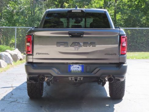 New 2026 RAM 1500 Rebel w/ Rebel Level 2 Equipment Group image 24