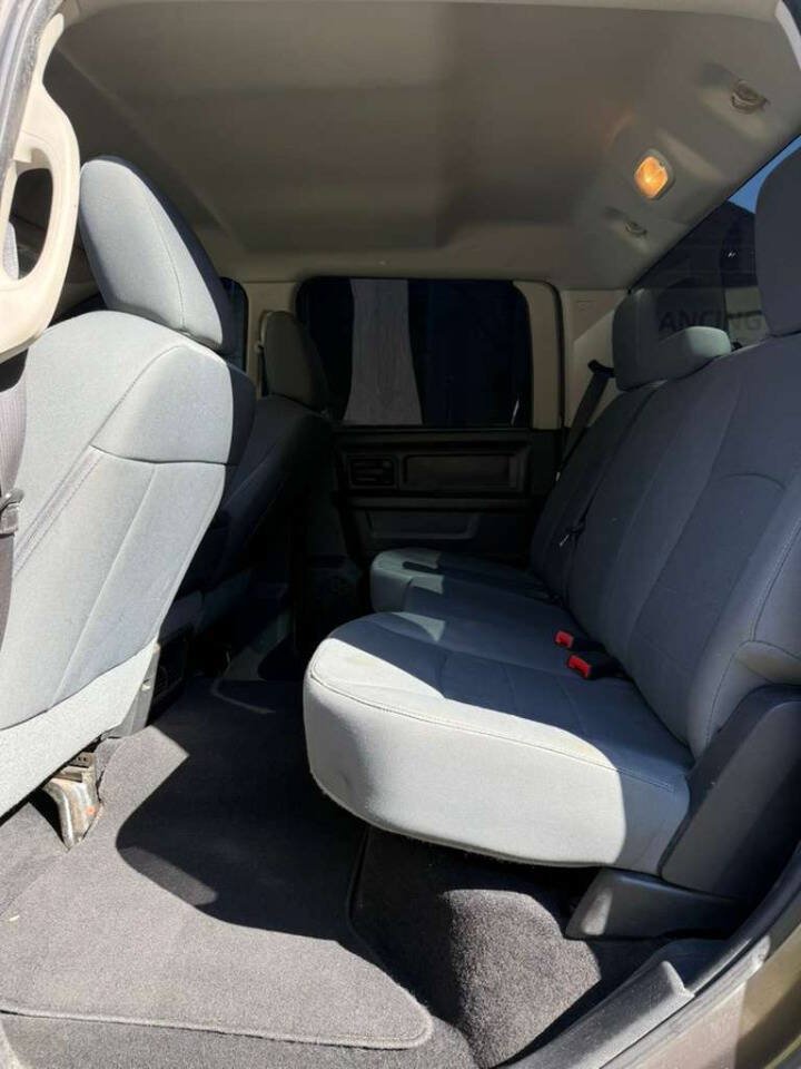 Used 2014 RAM 1500 Express RWD image 11
