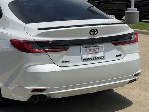 New 2026 Toyota Camry XSE FWD image 6