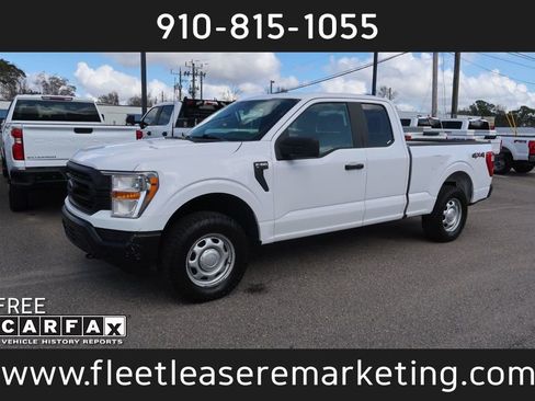 Used 2021 Ford F150 XL w/ XL Power Equipment Group image 1