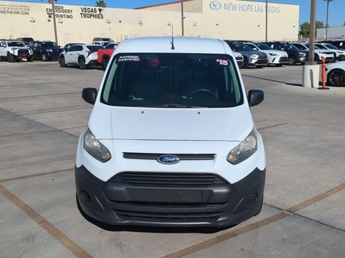 Used 2015 Ford Transit Connect XL FWD image 2