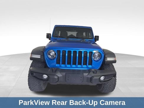 Used 2023 Jeep Wrangler Unlimited Sport AWD/4WD image 9