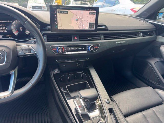 Used 2021 Audi A4 2.0T Premium Plus w/ Premium Plus Package AWD/4WD image 36