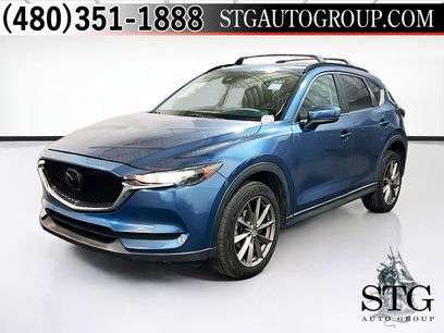 Used 2018 MAZDA CX-5 Touring