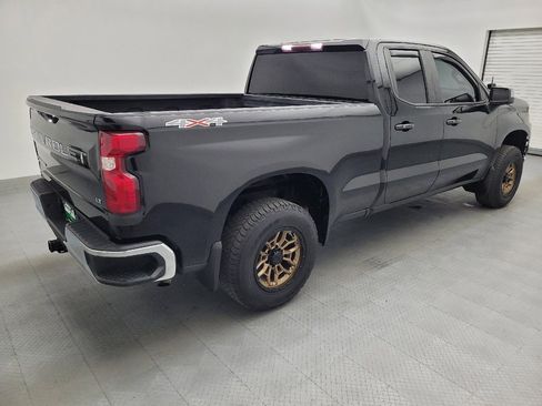 Used 2019 Chevrolet Silverado 1500 LT w/ All-Star Edition AWD/4WD image 9