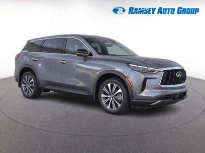Used 2025 INFINITI QX60 Pure
