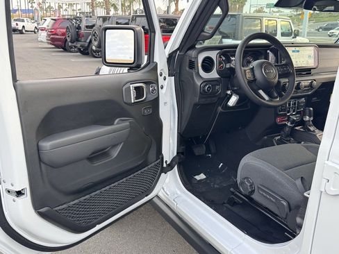 New 2026 Jeep Wrangler Willys image 13