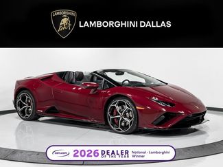 Used 2022 Lamborghini Huracan EVO RWD video 1