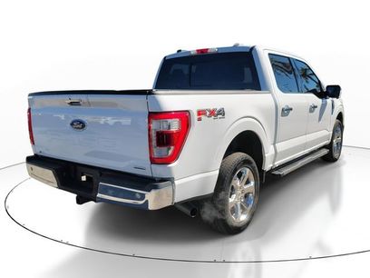 Certified 2021 Ford F150 Lariat