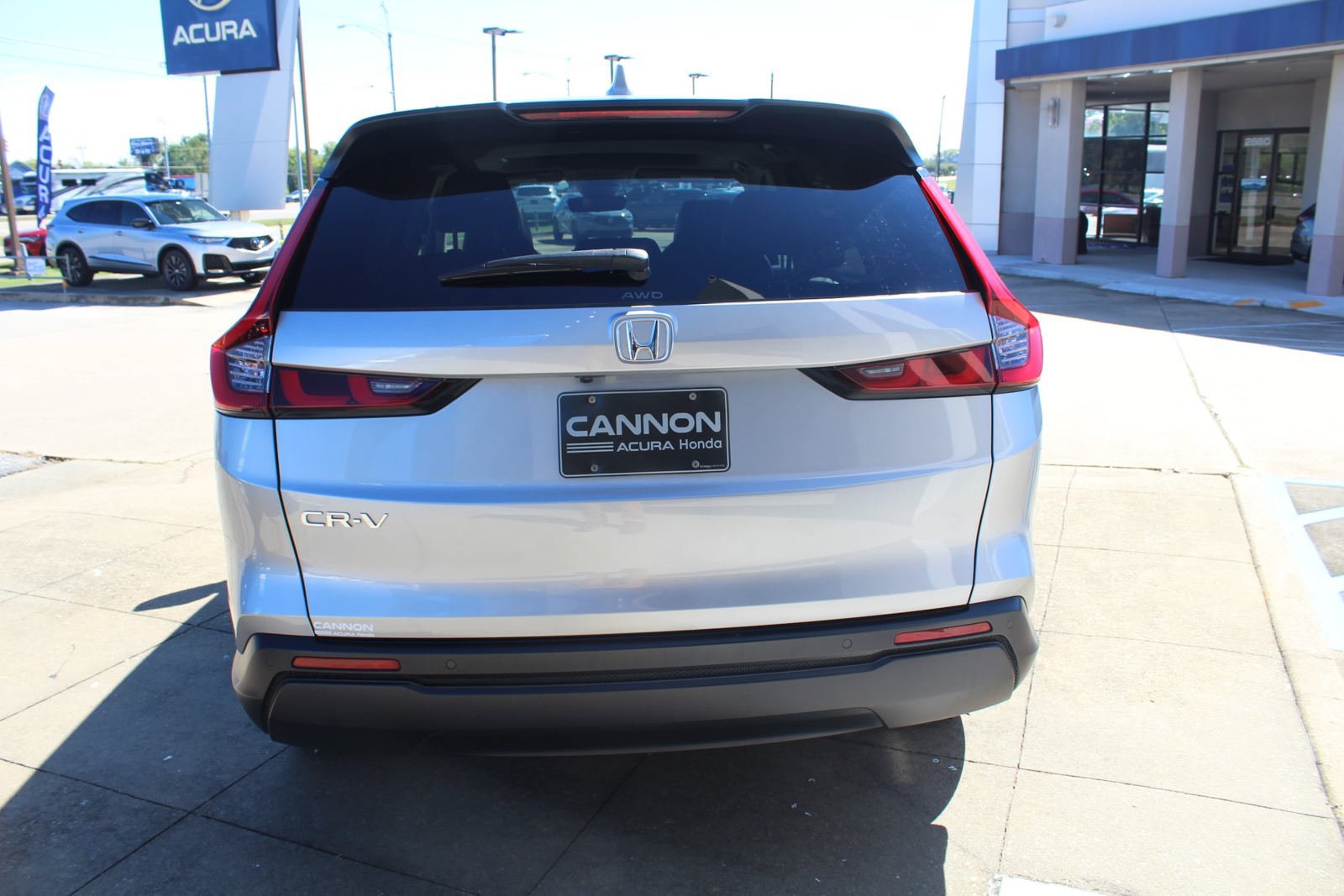 Used 2024 Honda CR-V EX-L image 6