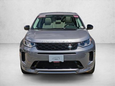 Certified 2025 Land Rover Discovery Sport S AWD/4WD image 2