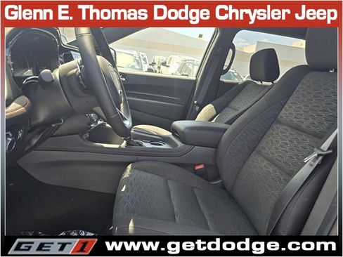 New 2026 Dodge Durango GT w/ Blacktop Package RWD image 9