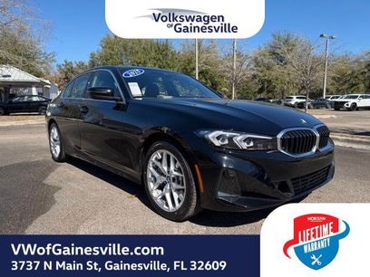 Used 2025 BMW 330i 330i w/ Convenience Package