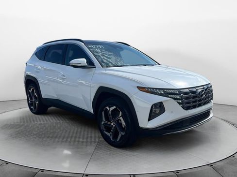Used 2024 Hyundai Tucson Limited AWD/4WD image 1
