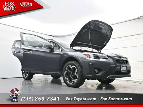 Used 2022 Subaru Crosstrek 2.5i Limited w/ Moonroof Package 2 AWD/4WD image 47