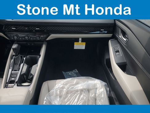 New 2026 Honda Accord EX-L image 15